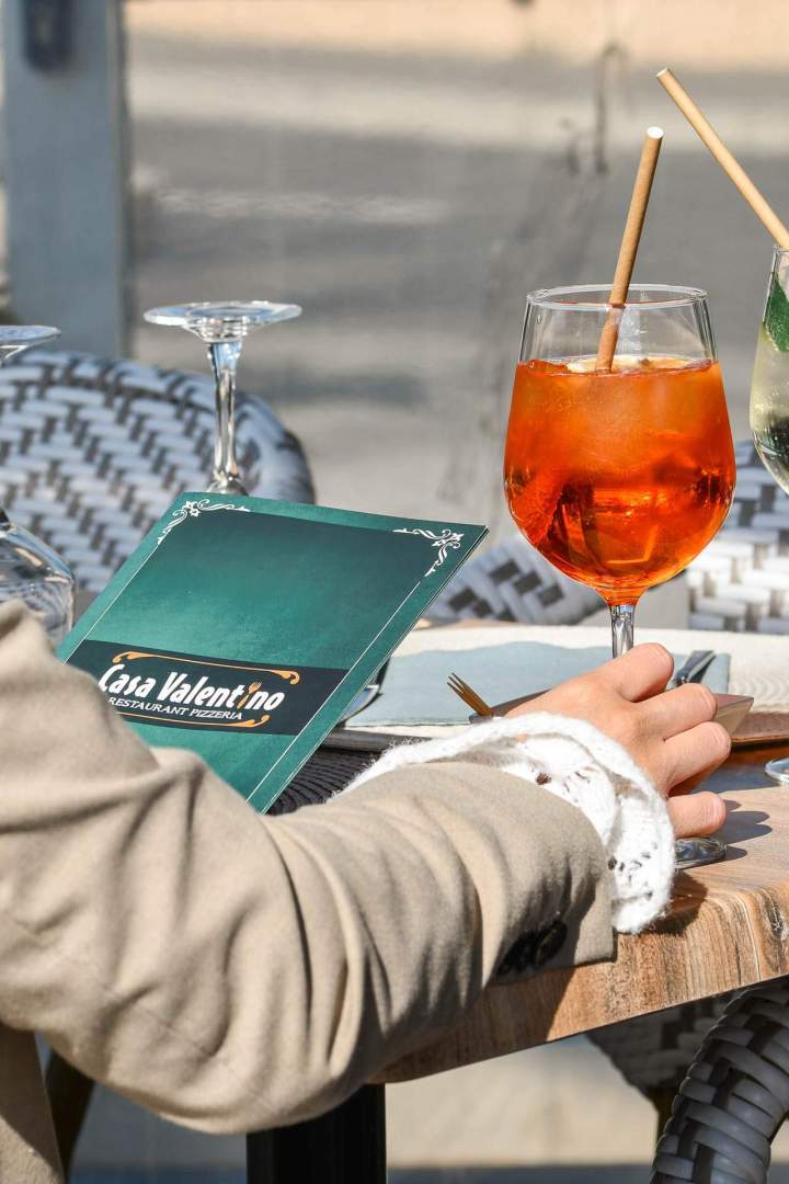 Plat traditionnel restaurant Fréjus