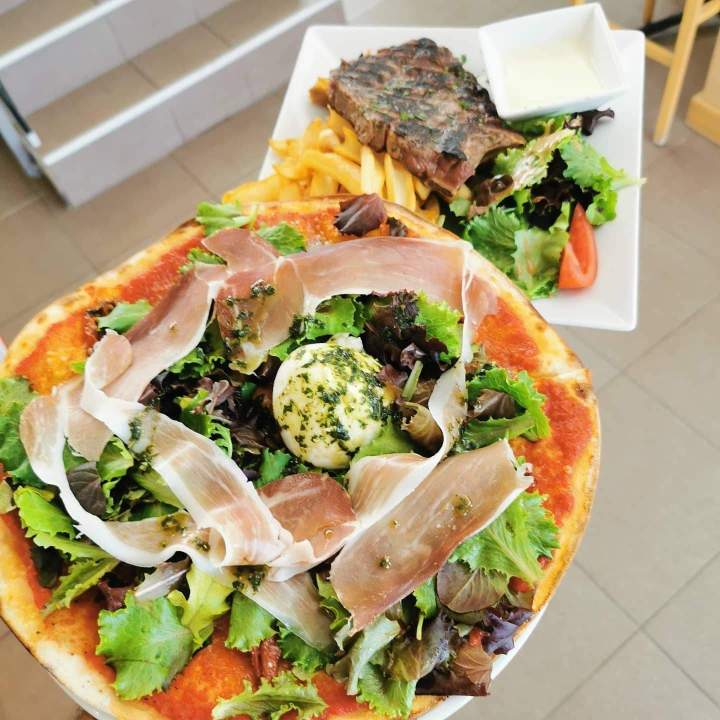Pizza artisanale Fréjus
