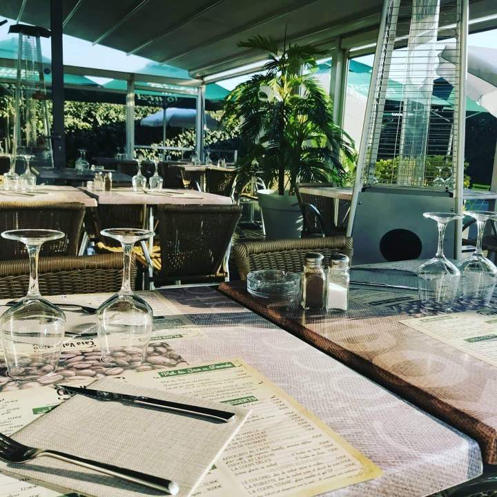 Salle idéale pour repas de groupe Fréjus